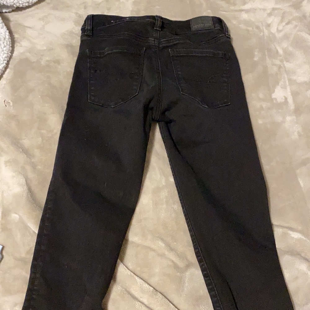 American Eagle High rise Jeggings - Picture 3 of 3